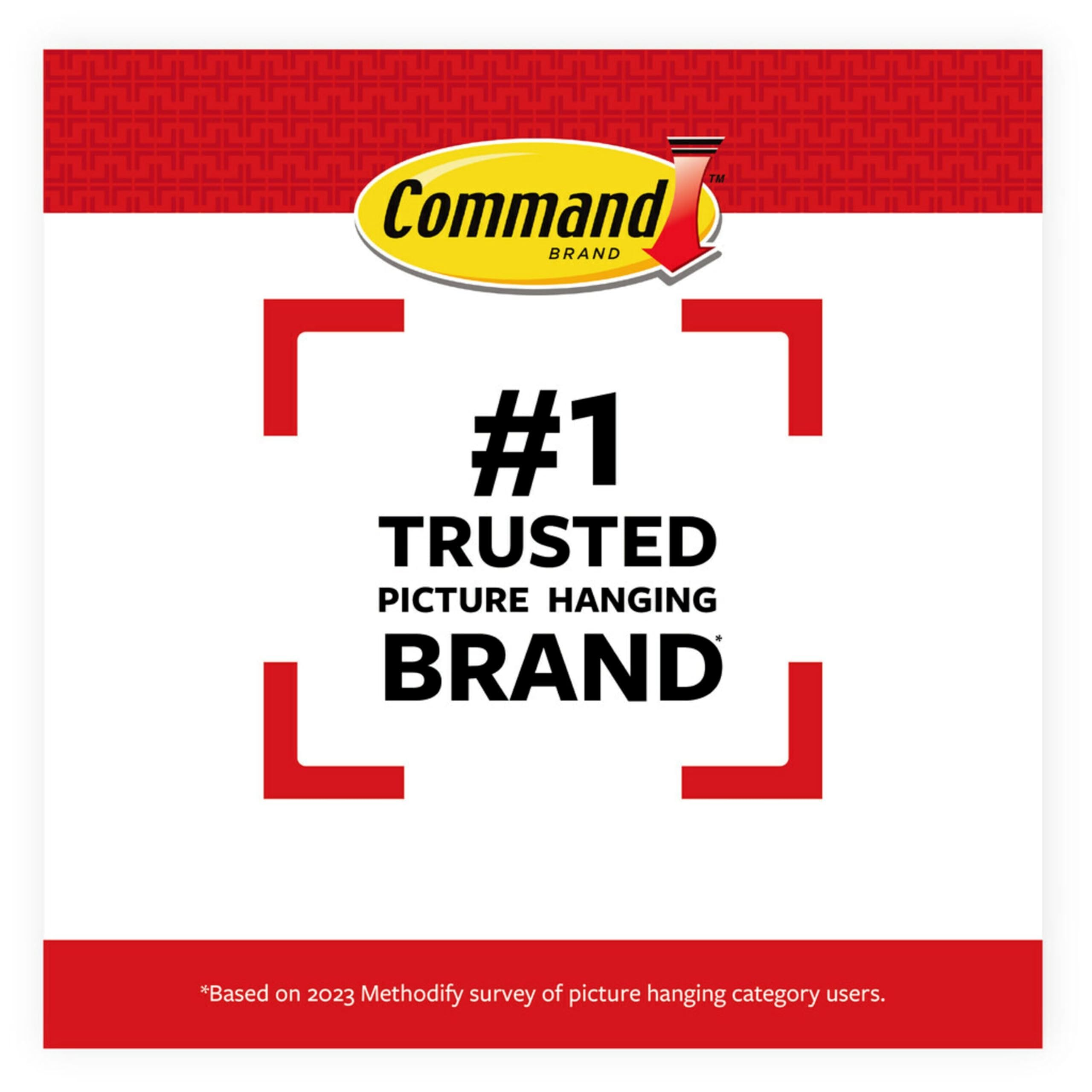Amazon.co.jp: Command (コマンド) 絵画とフレーム吊り下げ